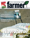 Miesięcznik Farmer, numer 6/2008
