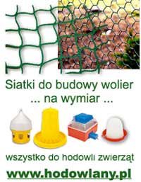 Sklep hodowlany- Akcesoria do hodowli zwierz�t